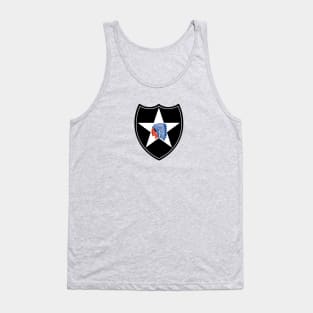 2nd ID Insignia Tank Top